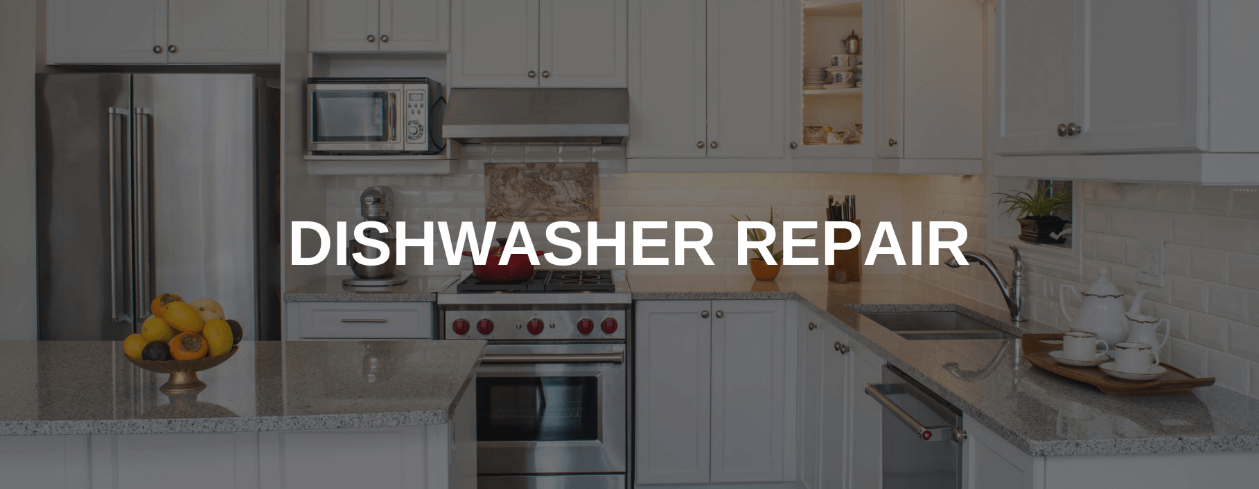 dishwasher repair missouri city